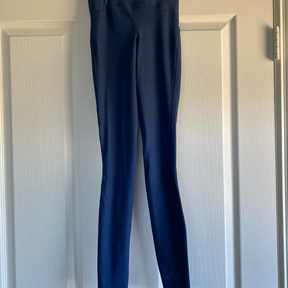 Lululemon Navy Blue Leggings
